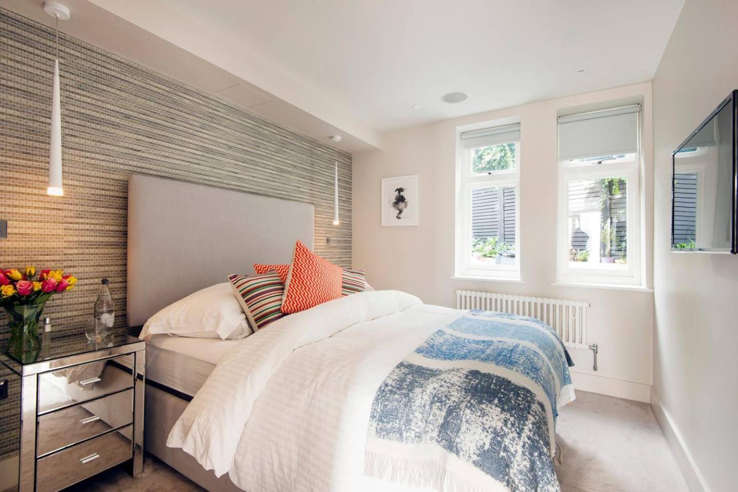 The Bohemian Rhapsody, Hampstead - By Out Of Office Lifestyle Appartement Londen