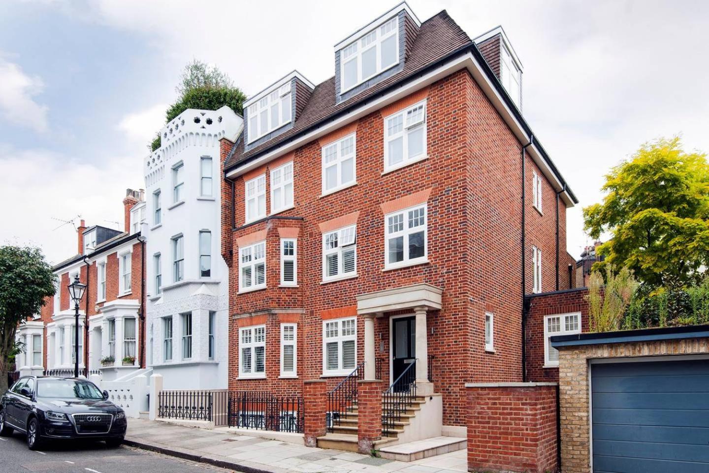 The Bohemian Rhapsody, Hampstead - By Out Of Office Lifestyle Appartement *