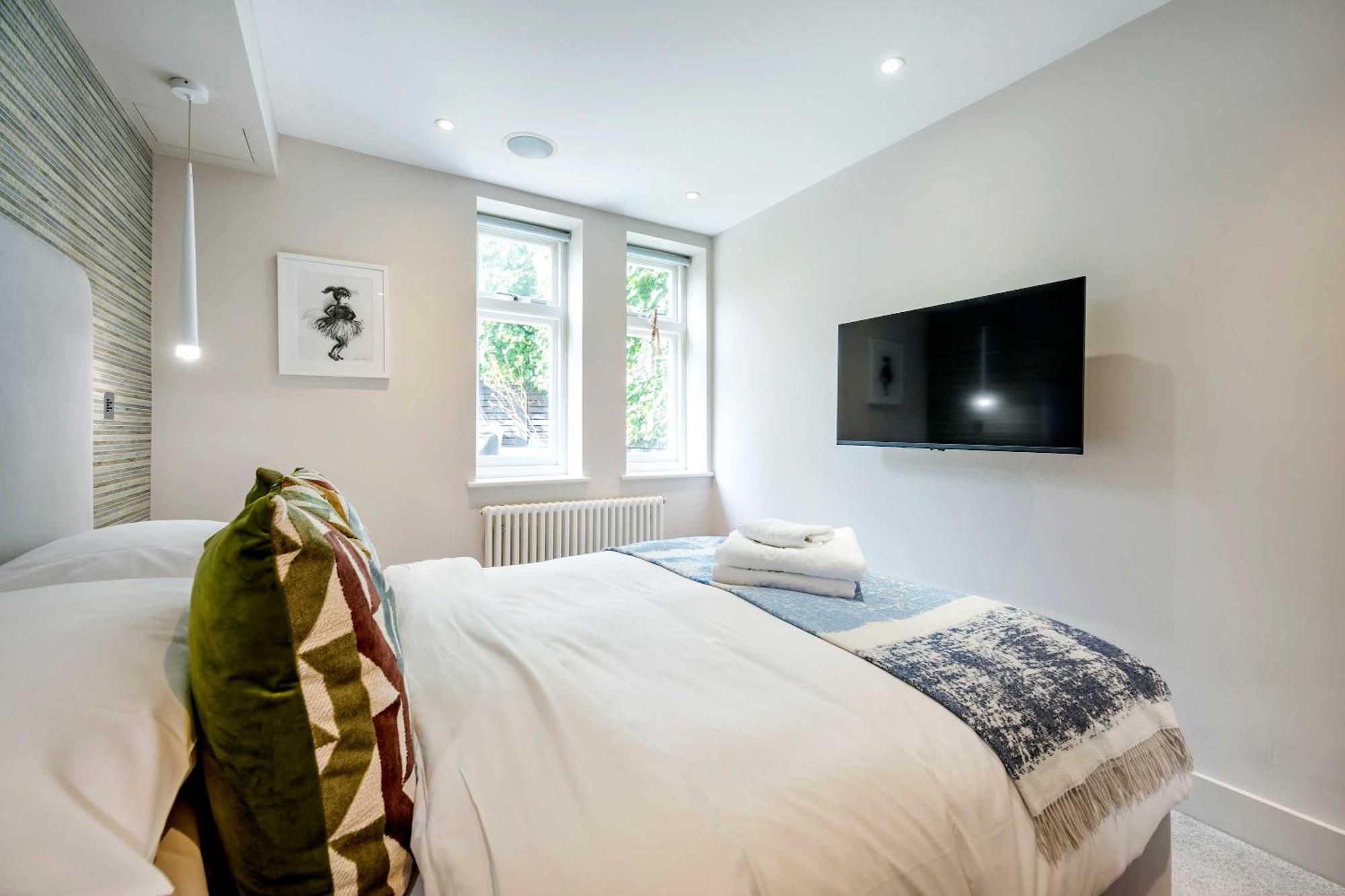 Appartement The Bohemian Rhapsody, Hampstead - By Out Of Office Lifestyle Londen