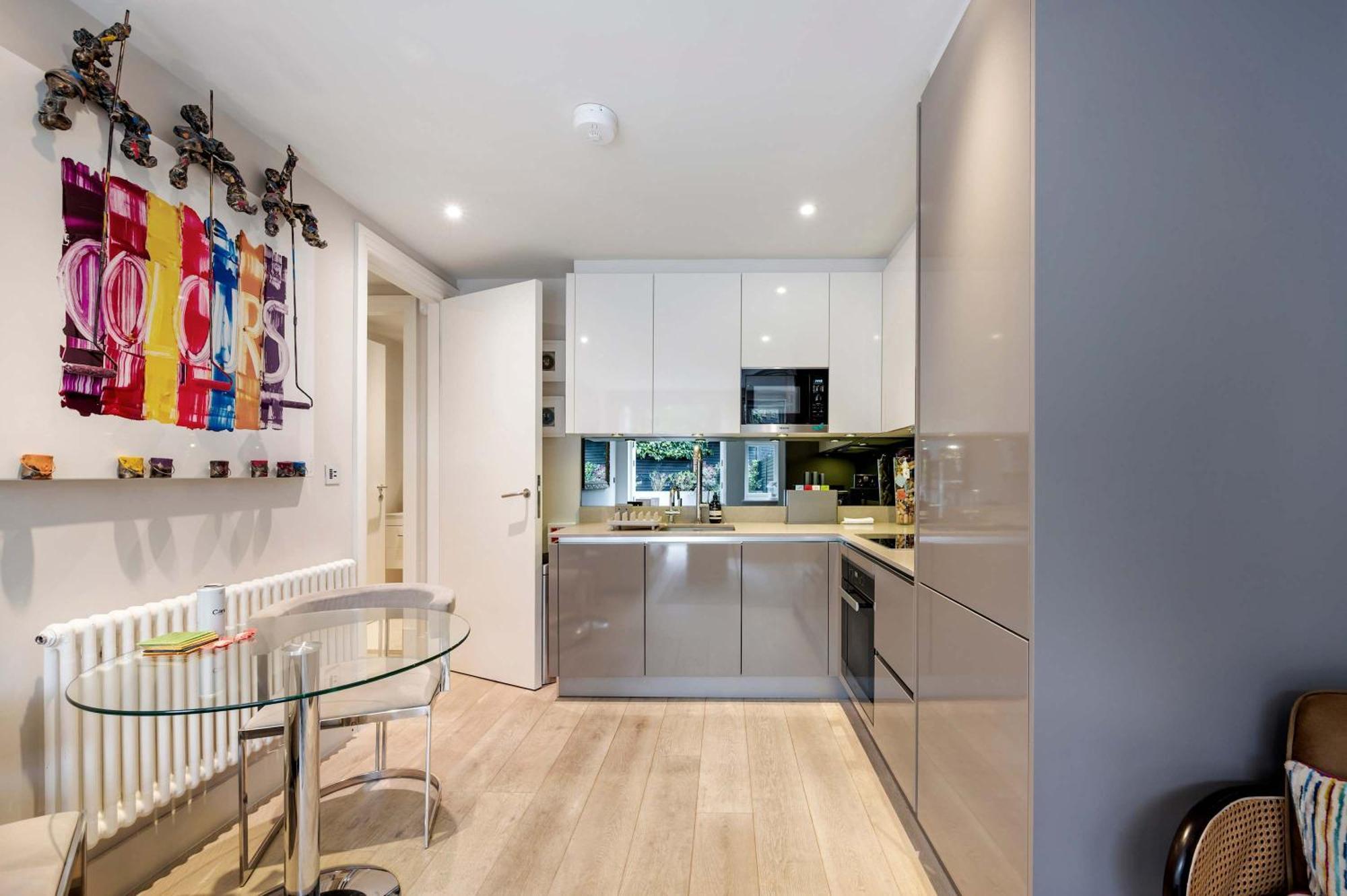 The Bohemian Rhapsody, Hampstead - By Out Of Office Lifestyle Appartement