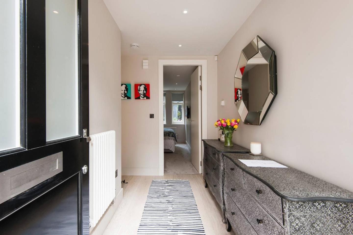 Appartement The Bohemian Rhapsody, Hampstead - By Out Of Office Lifestyle *
