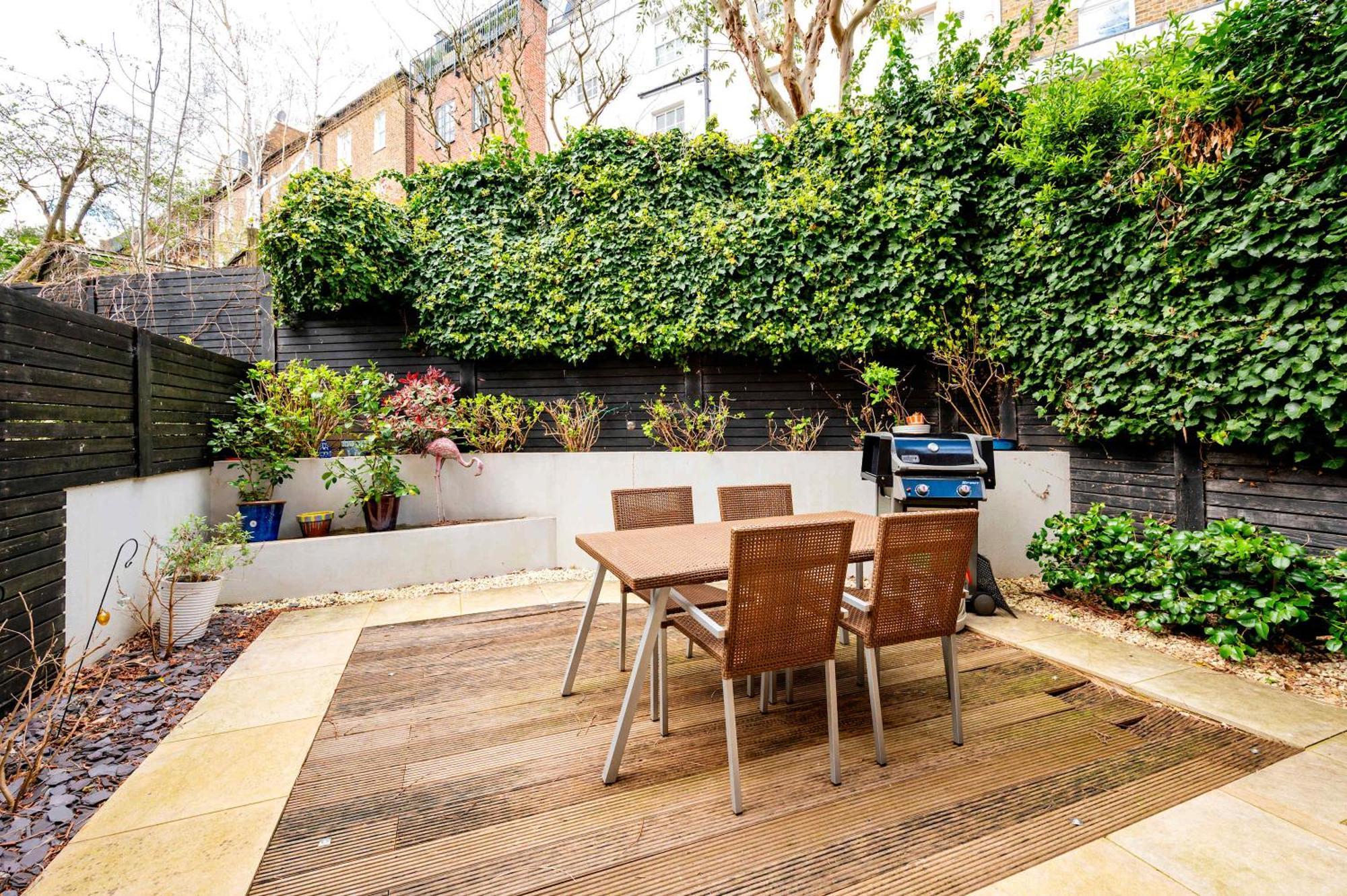 Appartement The Bohemian Rhapsody, Hampstead - By Out Of Office Lifestyle Londen