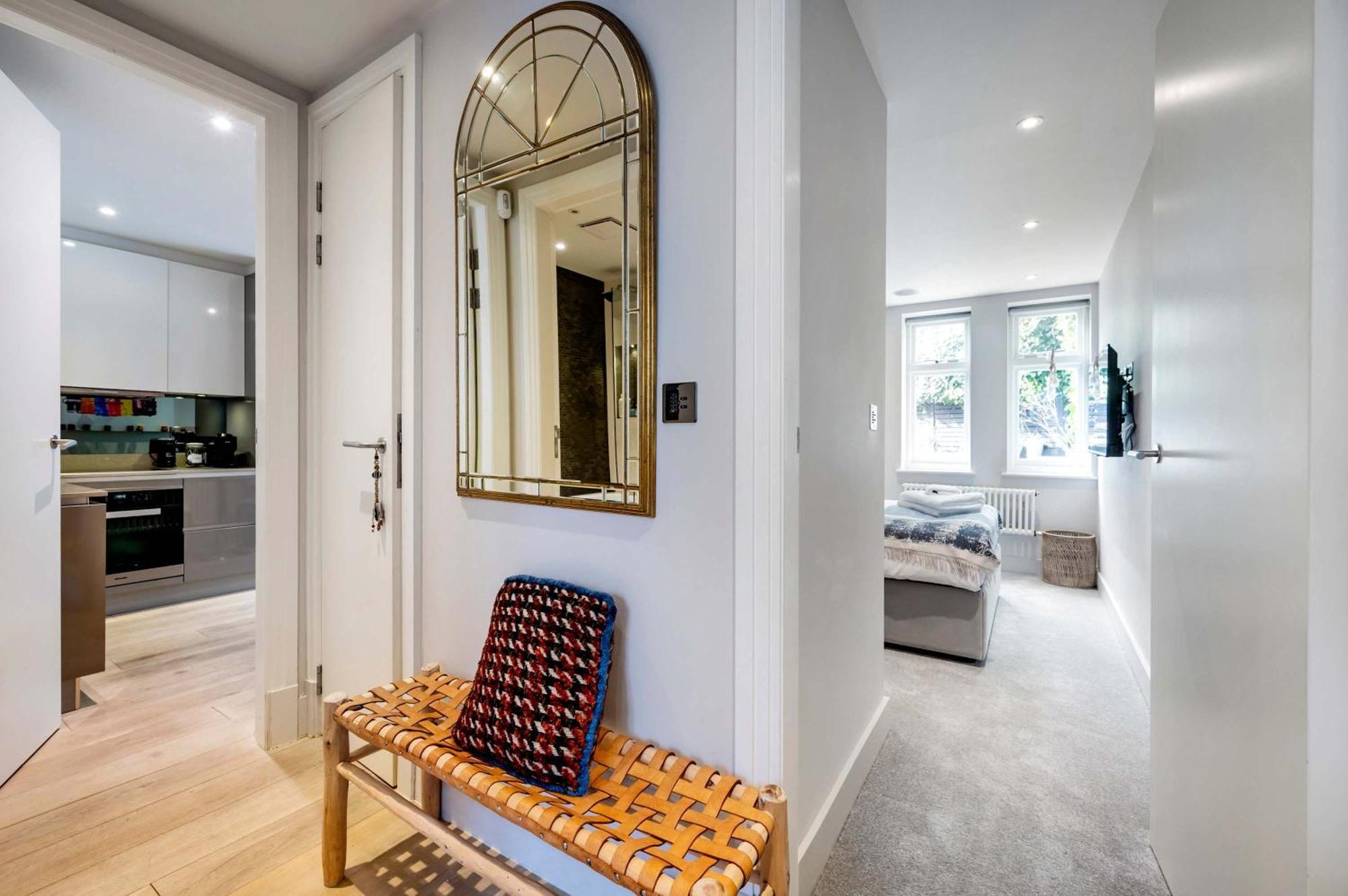 Appartement The Bohemian Rhapsody, Hampstead - By Out Of Office Lifestyle