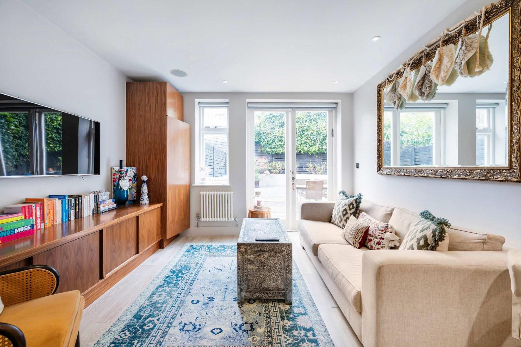 The Bohemian Rhapsody, Hampstead - By Out Of Office Lifestyle Appartement *